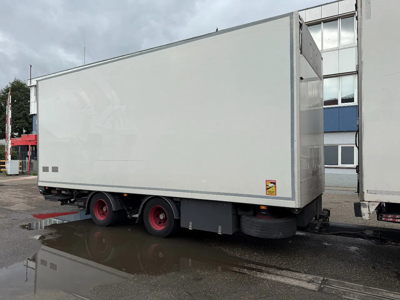 DAF XF 480 6X2 + 2 AXLE HANGER + TRS COOLING + DHOLLANDIA LIFT (2x) - Refrižeratorius sunkvežimis: foto 5 DAF XF 480 6X2 + 2 AXLE HANGER + TRS COOLING + DHOLLANDIA LIFT (2x) - Refrižeratorius sunkvežimis: foto 5