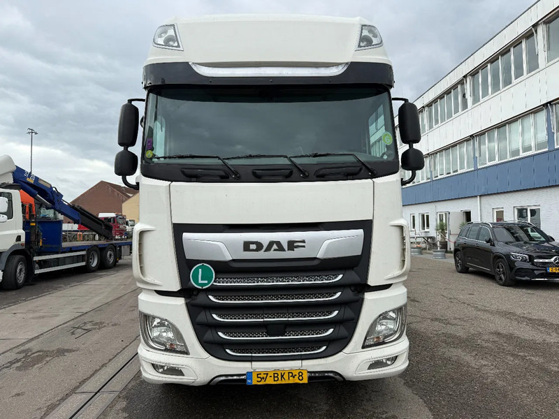 DAF XF 480 6X2 + 2 AXLE HANGER + TRS COOLING + DHOLLANDIA LIFT (2x) - Refrižeratorius sunkvežimis: foto 2 DAF XF 480 6X2 + 2 AXLE HANGER + TRS COOLING + DHOLLANDIA LIFT (2x) - Refrižeratorius sunkvežimis: foto 2