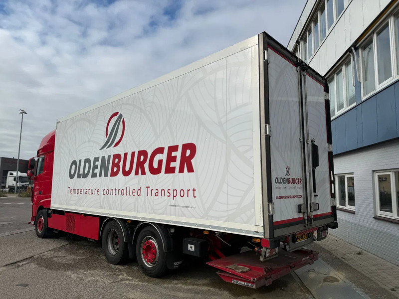 DAF XF 480 6x2 EURO 6 TRS COOLING SYSTEM COMPLETE 2019 - Refrižeratorius sunkvežimis: foto 5 DAF XF 480 6x2 EURO 6 TRS COOLING SYSTEM COMPLETE 2019 - Refrižeratorius sunkvežimis: foto 5