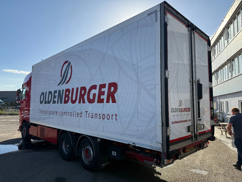DAF XF 480 6x2 LAST AXLE STEERING, COMPLETE 2019, INTARDER - Refrižeratorius sunkvežimis: foto 4 DAF XF 480 6x2 LAST AXLE STEERING, COMPLETE 2019, INTARDER - Refrižeratorius sunkvežimis: foto 4
