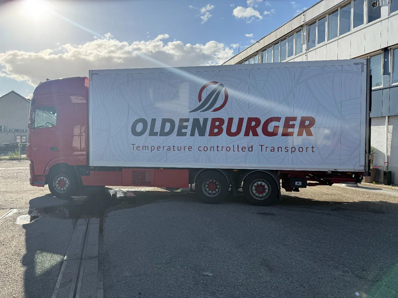DAF XF 480 6x2 LAST AXLE STEERING, COMPLETE 2019, INTARDER - Refrižeratorius sunkvežimis: foto 5 DAF XF 480 6x2 LAST AXLE STEERING, COMPLETE 2019, INTARDER - Refrižeratorius sunkvežimis: foto 5