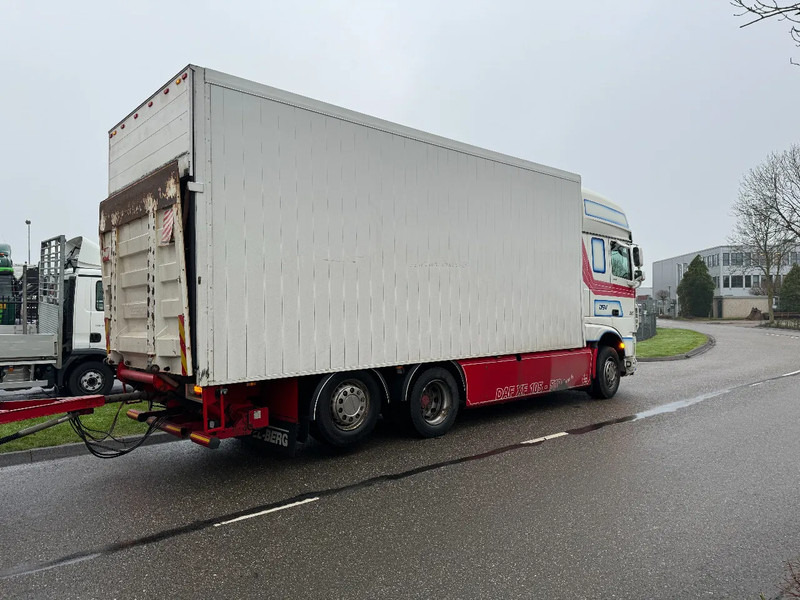 DAF XF 510 6X2 - EURO 6 + RETARDER + ZEPRO LIFT + REMOTE - Furgonas sunkvežimis: foto 5 DAF XF 510 6X2 - EURO 6 + RETARDER + ZEPRO LIFT + REMOTE - Furgonas sunkvežimis: foto 5