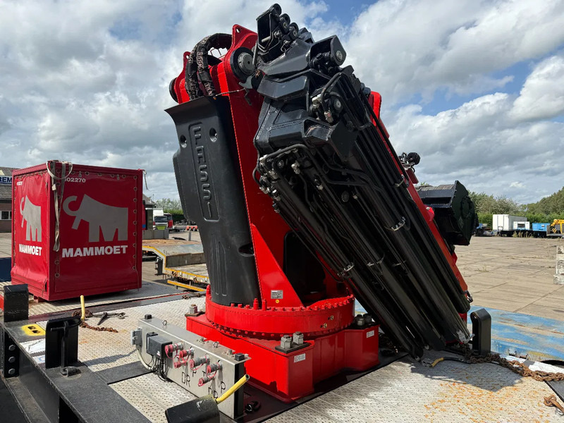 FASSI 8 x HYDR + 3 X MANUEL, REMOTE CONTROLE, WINCH 5630 KG, WITH SEPARATE BOX WITH HYDROVEN POWERPACK 30KW  AND OIL TANK. F1950RAF 2. lizingą FASSI 8 x HYDR + 3 X MANUEL, REMOTE CONTROLE, WINCH 5630 KG, WITH SEPARATE BOX WITH HYDROVEN POWERPACK 30KW  AND OIL TANK. F1950RAF 2.: foto 6