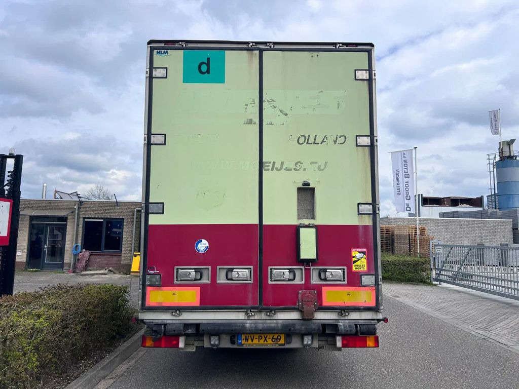 Fliegl TPS 180 - 2 AXLE BPW + TRS COOLING + DHOLLANDIA - Refrižeratorius priekaba: foto 3 Fliegl TPS 180 - 2 AXLE BPW + TRS COOLING + DHOLLANDIA - Refrižeratorius priekaba: foto 3