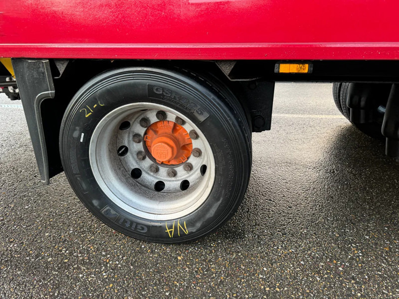 Refrižeratorius priekaba Fliegl TPS 180 - 2 AXLE BPW + TRS COOLING: foto 6
