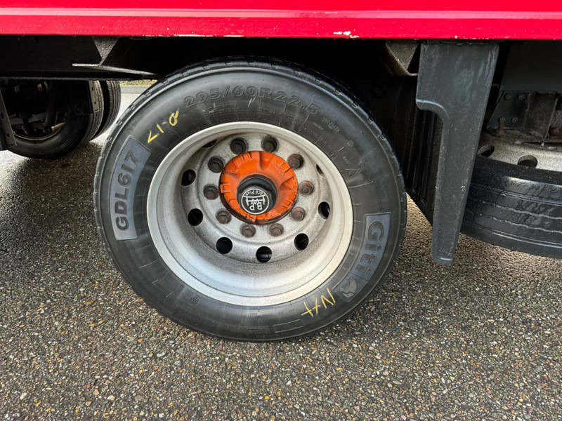 Refrižeratorius priekaba Fliegl TPS 180 - 2 AXLE BPW + TRS COOLING: foto 7