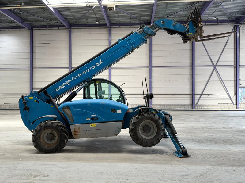 Genie GTH 4013 SX ONLY 3.274 HOURS - Teleskopinis krautuvas: foto 5 Genie GTH 4013 SX ONLY 3.274 HOURS - Teleskopinis krautuvas: foto 5