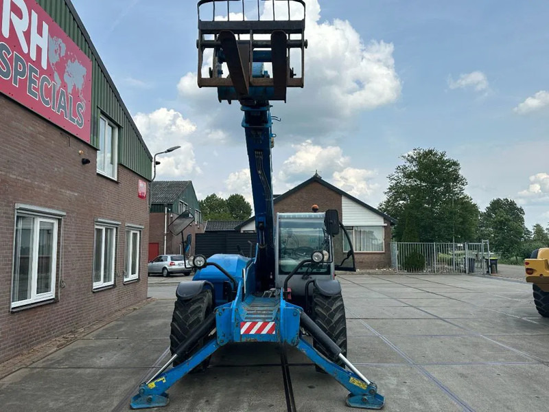 Genie GTH4017SX CE - Teleskopinis krautuvas: foto 4 Genie GTH4017SX CE - Teleskopinis krautuvas: foto 4