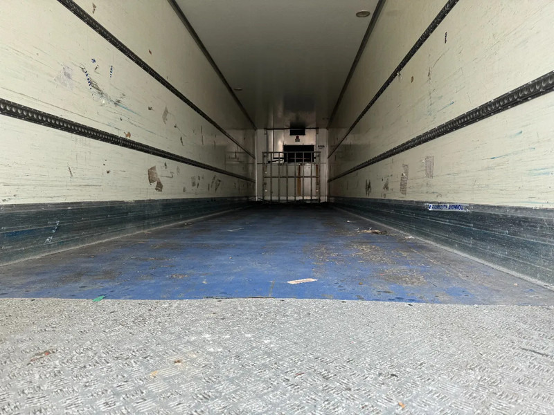 Refrižeratorius puspriekabė Gray and Adams 6X THERMO KING SLX 200 -13,4X2,5X2,6 METER - BPW DRUM BRAKES: foto 11