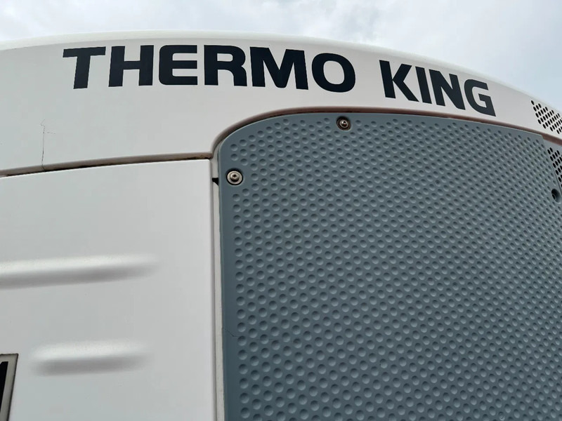 Refrižeratorius puspriekabė Gray and Adams 6X THERMO KING SLX 200 -13,4X2,5X2,6 METER - BPW DRUM BRAKES: foto 17