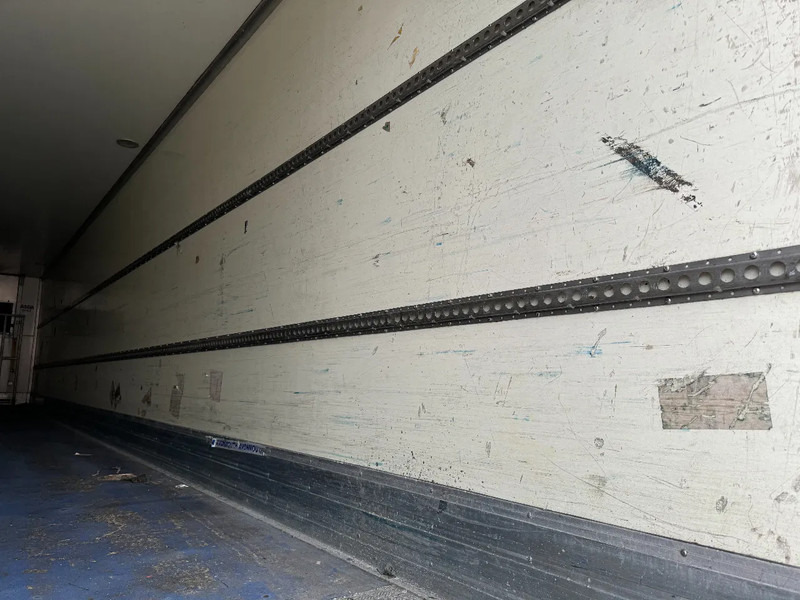 Refrižeratorius puspriekabė Gray and Adams 6X THERMO KING SLX 200 -13,4X2,5X2,6 METER - BPW DRUM BRAKES: foto 10