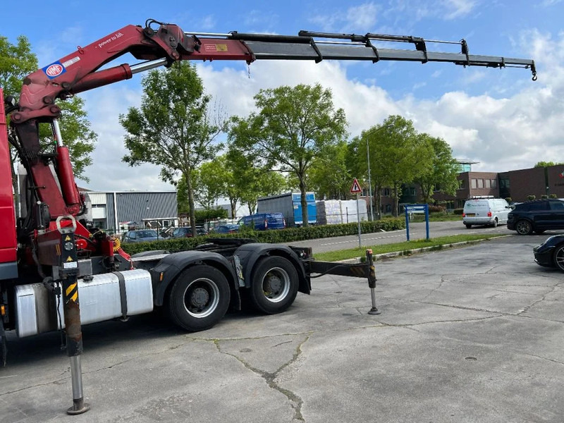 HMF 4220 K6 + REMOTE CTRL - 4 OUTRIGGERS 4220 K6 - Strėlė: foto 1 HMF 4220 K6 + REMOTE CTRL - 4 OUTRIGGERS 4220 K6 - Strėlė: foto 1