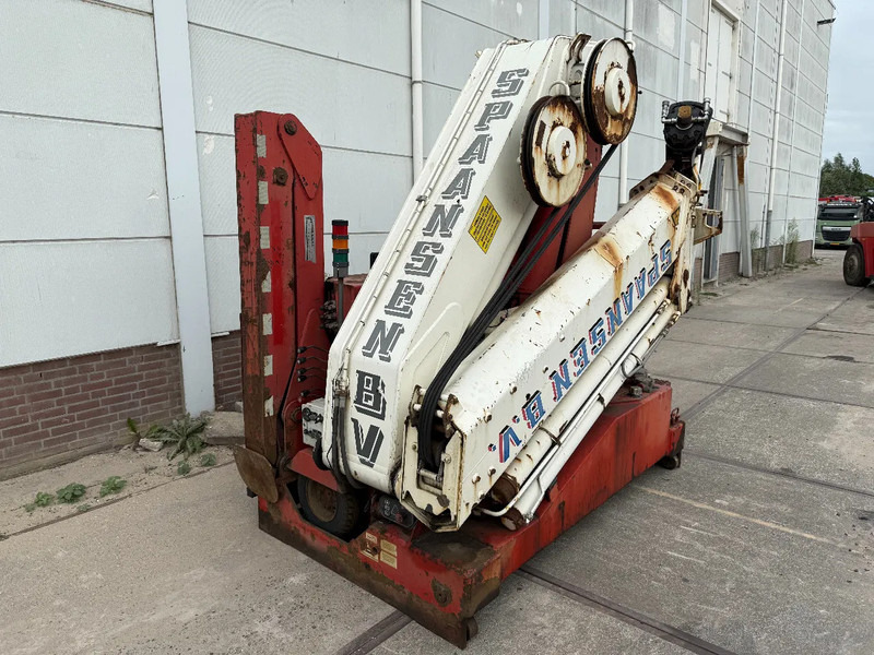 Hiab R330-F4 REMOTE CONTROLE AN STAMPS, HATZ MOTOR - Strėlė: foto 1 Hiab R330-F4 REMOTE CONTROLE AN STAMPS, HATZ MOTOR - Strėlė: foto 1