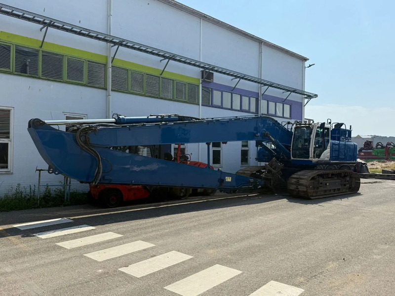 Hitachi ZAXIS ZX490LCH-6, CE,9470 HOURS AUXIARY HYDRAULIC PLUMBING - Vikšrinis ekskavatorius: foto 2 Hitachi ZAXIS ZX490LCH-6, CE,9470 HOURS AUXIARY HYDRAULIC PLUMBING - Vikšrinis ekskavatorius: foto 2