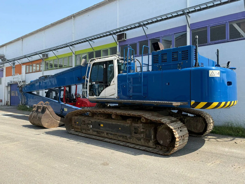 Hitachi ZAXIS ZX490LCH-6, CE,9470 HOURS AUXIARY HYDRAULIC PLUMBING - Vikšrinis ekskavatorius: foto 3 Hitachi ZAXIS ZX490LCH-6, CE,9470 HOURS AUXIARY HYDRAULIC PLUMBING - Vikšrinis ekskavatorius: foto 3
