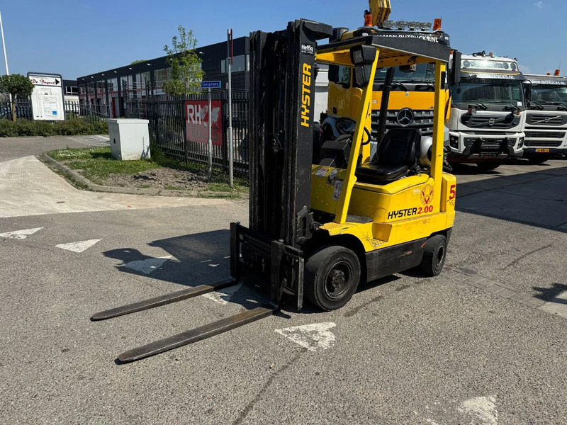 Hyster H2.00XMS H2.00XMS - Dujinis krautuvas: foto 4 Hyster H2.00XMS H2.00XMS - Dujinis krautuvas: foto 4