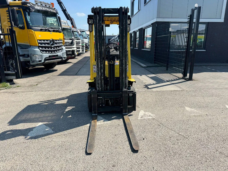 Hyster H2.00XMS H2.00XMS - Dujinis krautuvas: foto 5 Hyster H2.00XMS H2.00XMS - Dujinis krautuvas: foto 5