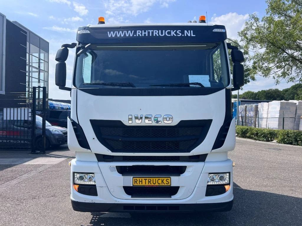 Iveco Stralis 460 6X2 EURO 6 + GS MEPPEL - TRUCK-TRANS - Autovežis sunkvežimis: foto 2 Iveco Stralis 460 6X2 EURO 6 + GS MEPPEL - TRUCK-TRANS - Autovežis sunkvežimis: foto 2