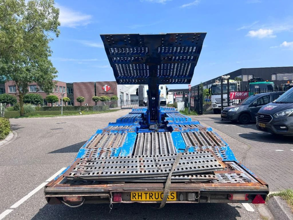 Iveco Stralis 460 6X2 EURO 6 + GS MEPPEL - TRUCK-TRANS - Autovežis sunkvežimis: foto 5 Iveco Stralis 460 6X2 EURO 6 + GS MEPPEL - TRUCK-TRANS - Autovežis sunkvežimis: foto 5