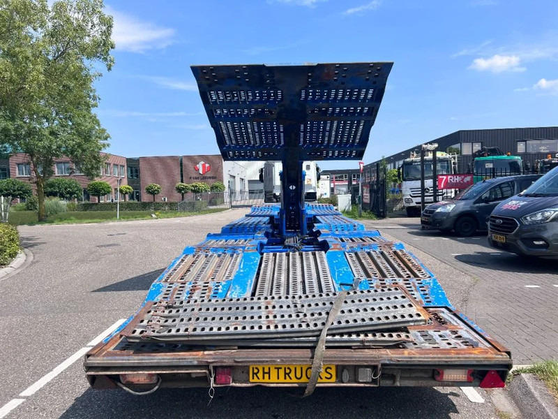 Iveco Stralis 460 6X2 EURO 6 + GS MEPPEL - TRUCK-TRANSPORTER - Autovežis sunkvežimis: foto 5 Iveco Stralis 460 6X2 EURO 6 + GS MEPPEL - TRUCK-TRANSPORTER - Autovežis sunkvežimis: foto 5