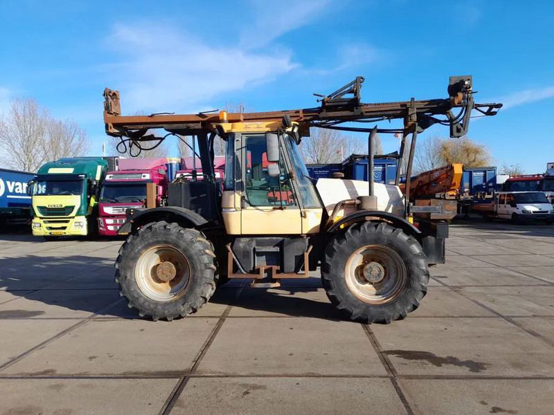 JCB HMV 155T-65 HMV 155T-65 FASTRAC 4X4 - Traktorius: foto 1 JCB HMV 155T-65 HMV 155T-65 FASTRAC 4X4 - Traktorius: foto 1
