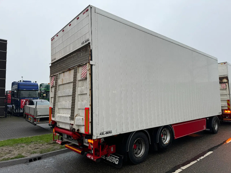 KEL-BERG D24B3 - 3 AXLE BPW + ZEPRO ZHD 250-155 MA - Furgonas priekaba: foto 3 KEL-BERG D24B3 - 3 AXLE BPW + ZEPRO ZHD 250-155 MA - Furgonas priekaba: foto 3