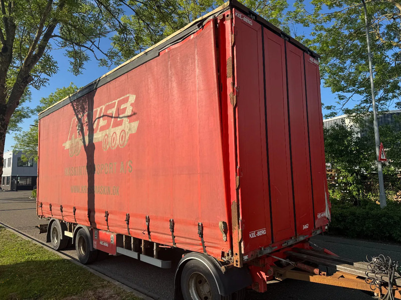 KEL-BERG PRAH 27 3X BPW AXLE CURTAIN SIDE - Tentinė priekaba: foto 2 KEL-BERG PRAH 27 3X BPW AXLE CURTAIN SIDE - Tentinė priekaba: foto 2