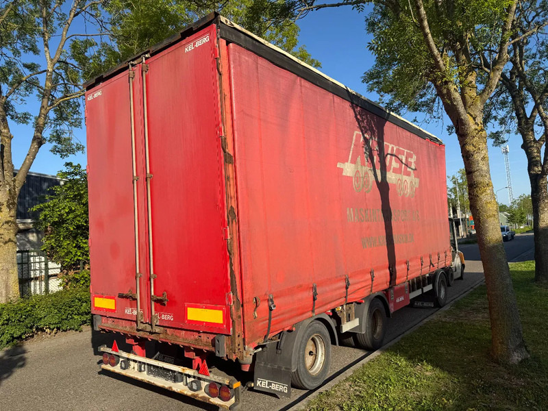 KEL-BERG PRAH 27 3X BPW AXLE CURTAIN SIDE - Tentinė priekaba: foto 3 KEL-BERG PRAH 27 3X BPW AXLE CURTAIN SIDE - Tentinė priekaba: foto 3