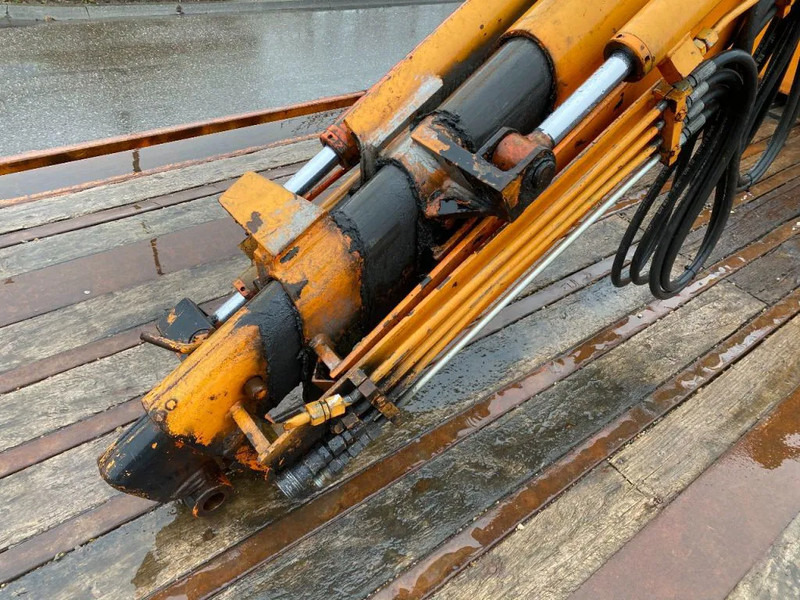 Kaiser KENNIS 14000 ROLLER CRANE HATZ ENGINE - Platforminė/ Bortinė puspriekabė: foto 5 Kaiser KENNIS 14000 ROLLER CRANE HATZ ENGINE - Platforminė/ Bortinė puspriekabė: foto 5