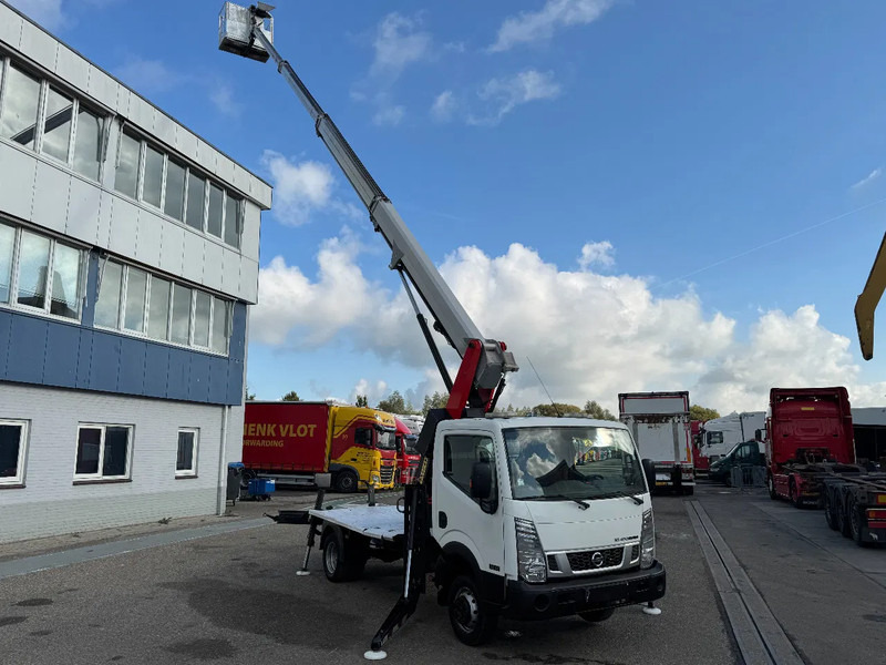 Nissan Cabstar 35.12 PALFINGER HOOGWERKER 20 METER - Komercinis automobilis: foto 3 Nissan Cabstar 35.12 PALFINGER HOOGWERKER 20 METER - Komercinis automobilis: foto 3