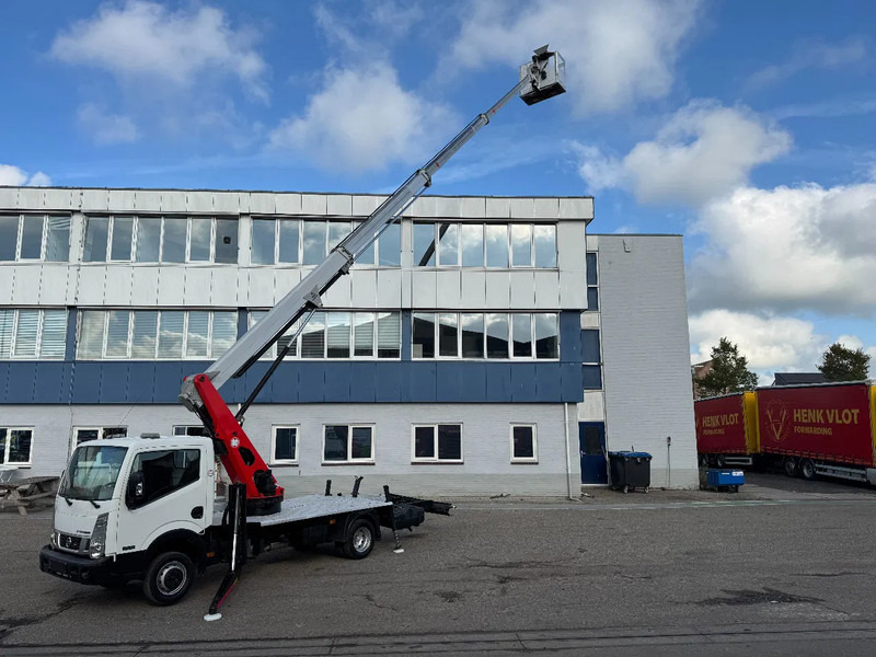 Nissan Cabstar 35.12 PALFINGER HOOGWERKER 20 METER - Komercinis automobilis: foto 2 Nissan Cabstar 35.12 PALFINGER HOOGWERKER 20 METER - Komercinis automobilis: foto 2