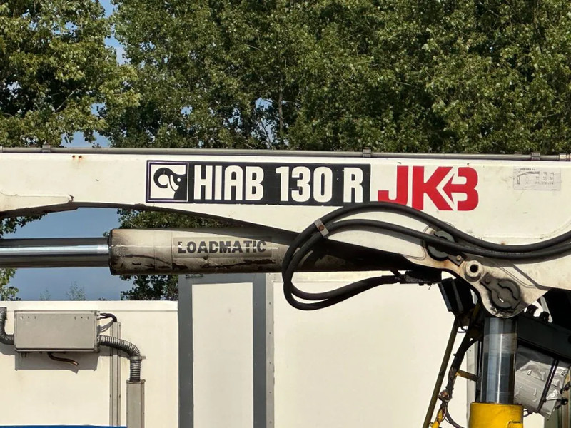 Platforminė/ Bortinė puspriekabė LAG HIAB ROLLER 130 R 2009: foto 14 Platforminė/ Bortinė puspriekabė LAG HIAB ROLLER 130 R 2009: foto 14