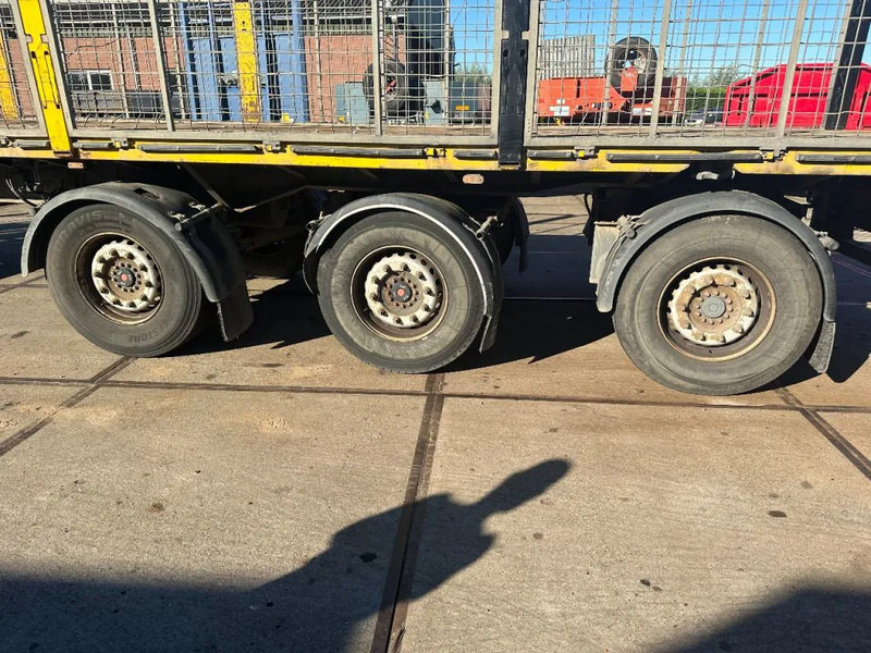 LAG O-3-39-LS 10,85M - Platforminė/ Bortinė puspriekabė: foto 4 LAG O-3-39-LS 10,85M - Platforminė/ Bortinė puspriekabė: foto 4