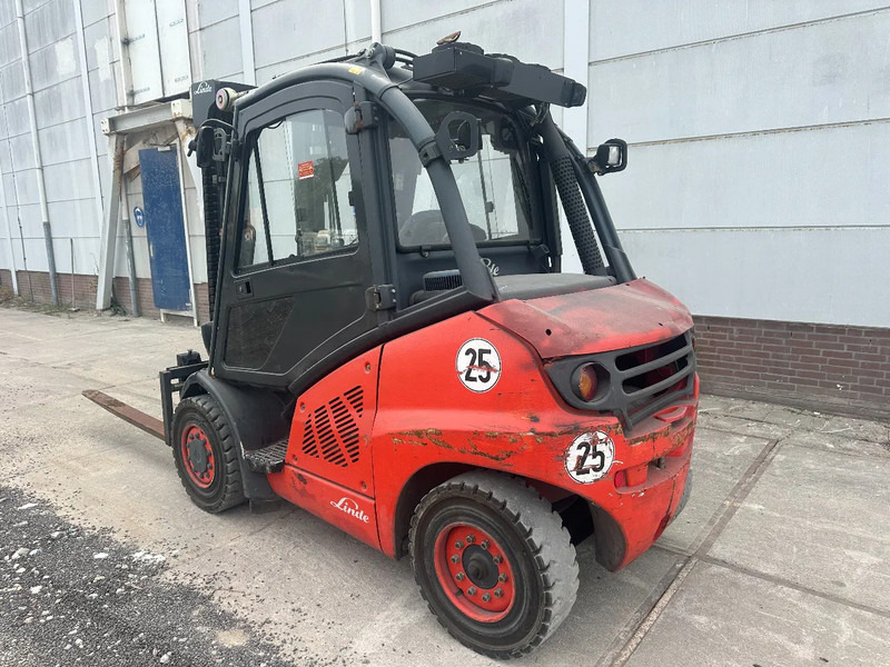 Linde H40D - Dyzelinis krautuvas: foto 5 Linde H40D - Dyzelinis krautuvas: foto 5