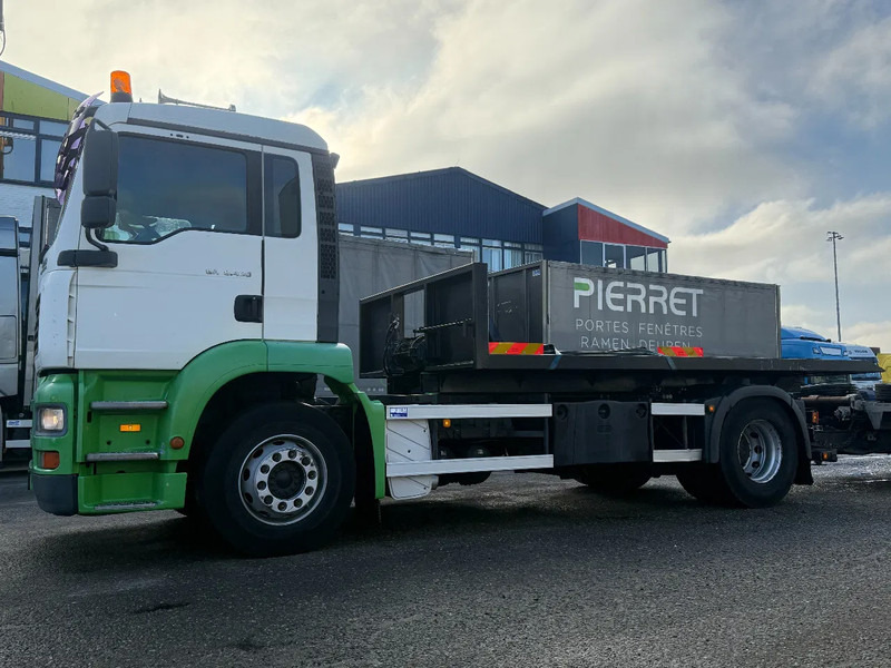 MAN TGA 18.430 4X2 + 3x WINCH + TACK 2 AXLE - YEAR 2007 lizingą MAN TGA 18.430 4X2 + 3x WINCH + TACK 2 AXLE - YEAR 2007: foto 20 MAN TGA 18.430 4X2 + 3x WINCH + TACK 2 AXLE - YEAR 2007 lizingą MAN TGA 18.430 4X2 + 3x WINCH + TACK 2 AXLE - YEAR 2007: foto 20