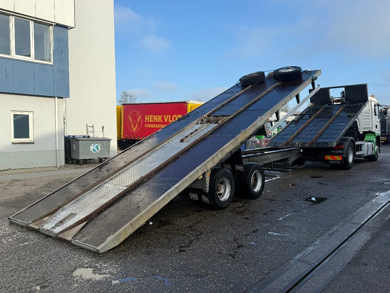 MAN TGA 18.430 4X2 + 3x WINCH + TACK 2 AXLE - YEAR 2007 - Evakuatorius: foto 5 MAN TGA 18.430 4X2 + 3x WINCH + TACK 2 AXLE - YEAR 2007 - Evakuatorius: foto 5