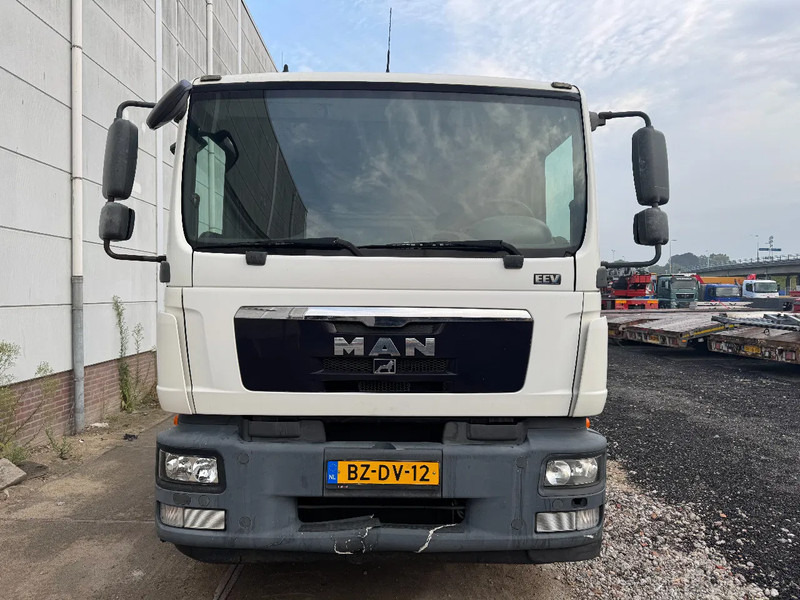 MAN TGM 18.340 4X2 EURO 5 CHASSIS - Važiuoklės sunkvežimis: foto 2 MAN TGM 18.340 4X2 EURO 5 CHASSIS - Važiuoklės sunkvežimis: foto 2