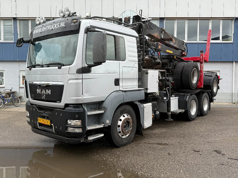 MAN TGS 33.480 6X4 + HIAB 251S.82 + TRAILER 2 AXLE KRAEMER lizingą MAN TGS 33.480 6X4 + HIAB 251S.82 + TRAILER 2 AXLE KRAEMER: foto 10 MAN TGS 33.480 6X4 + HIAB 251S.82 + TRAILER 2 AXLE KRAEMER lizingą MAN TGS 33.480 6X4 + HIAB 251S.82 + TRAILER 2 AXLE KRAEMER: foto 10