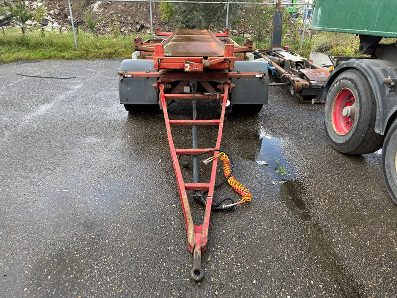 MOL 2 AS - Konteineris-vežimus/ Sukeisti kūną priekaba: foto 5 MOL 2 AS - Konteineris-vežimus/ Sukeisti kūną priekaba: foto 5