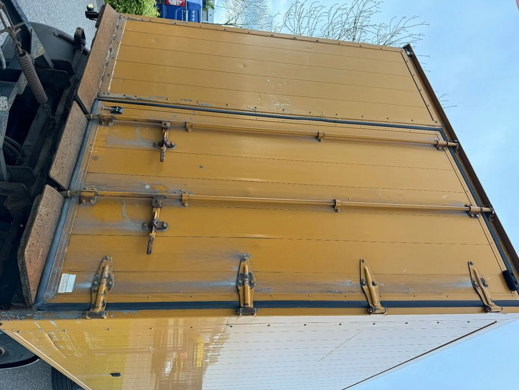 MTDK 2 AS - BPW + BOX 7,35 METER + CARGOLIFT ZEP - Furgonas priekaba: foto 2 MTDK 2 AS - BPW + BOX 7,35 METER + CARGOLIFT ZEP - Furgonas priekaba: foto 2