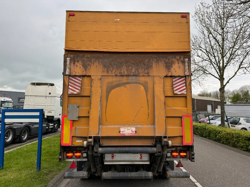 MTDK 2 AS - BPW + BOX 7,35 METER + CARGOLIFT ZEPRO - Furgonas priekaba: foto 5 MTDK 2 AS - BPW + BOX 7,35 METER + CARGOLIFT ZEPRO - Furgonas priekaba: foto 5