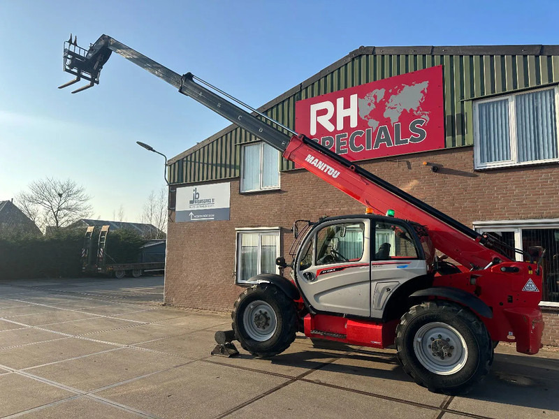 Manitou MT1335h EASY 75D, AUXILIARY HYDRAULIC PLUMBING, - Teleskopinis krautuvas: foto 2 Manitou MT1335h EASY 75D, AUXILIARY HYDRAULIC PLUMBING, - Teleskopinis krautuvas: foto 2