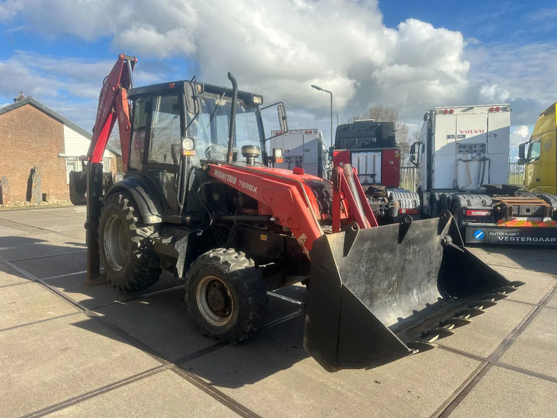Manitou TEREX TLB844S4 4X4 2734 HOURS 2340 MULTI PURPOSE LOADER BUCKET, 840 MM BACKHOE DIGGING BUCKET - Ekskavatorius-krautuvas: foto 4 Manitou TEREX TLB844S4 4X4 2734 HOURS 2340 MULTI PURPOSE LOADER BUCKET, 840 MM BACKHOE DIGGING BUCKET - Ekskavatorius-krautuvas: foto 4