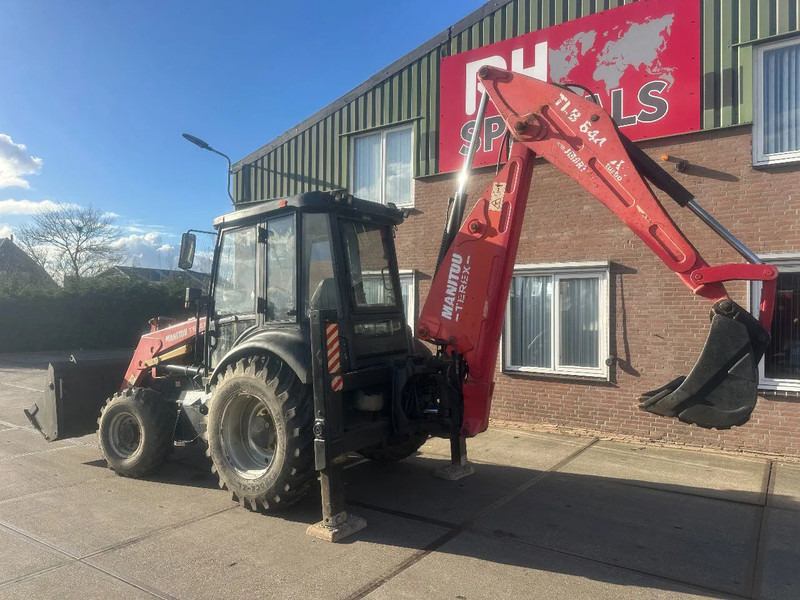 Manitou TEREX TLB844S4 4X4 2734 HOURS 2340 MULTI PURPOSE LOADER BUCKET, 840 MM BACKHOE DIGGING BUCKET - Ekskavatorius-krautuvas: foto 5 Manitou TEREX TLB844S4 4X4 2734 HOURS 2340 MULTI PURPOSE LOADER BUCKET, 840 MM BACKHOE DIGGING BUCKET - Ekskavatorius-krautuvas: foto 5