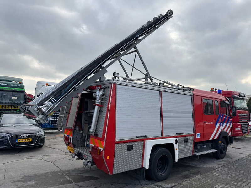 Mercedes-Benz 1117 - FULL EQUIPMENT INCLUDED FIRE TRUCK + LADDERLIFT + TÜV 12-2025 - Gaisrinė mašina: foto 4 Mercedes-Benz 1117 - FULL EQUIPMENT INCLUDED FIRE TRUCK + LADDERLIFT + TÜV 12-2025 - Gaisrinė mašina: foto 4