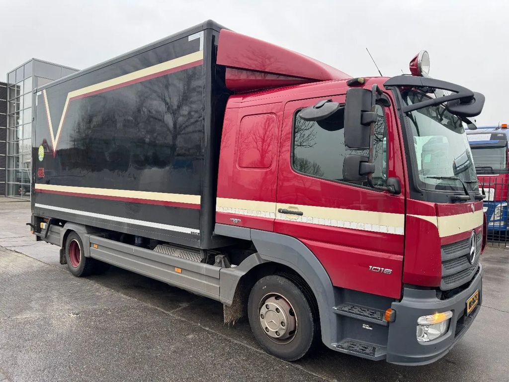 Mercedes-Benz Atego 1016 4X2 - EURO 6 + DHOLLANDIA LIFT - Furgonas sunkvežimis: foto 3 Mercedes-Benz Atego 1016 4X2 - EURO 6 + DHOLLANDIA LIFT - Furgonas sunkvežimis: foto 3