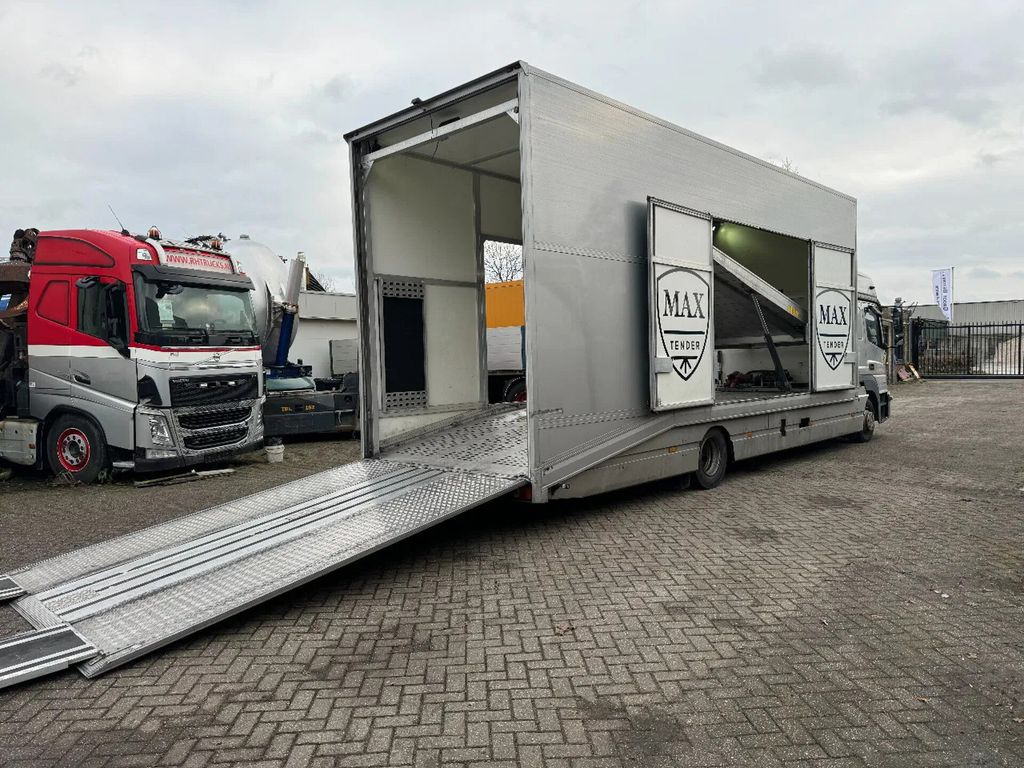 Mercedes-Benz Atego 1224 4X2 MOETEFINDT EURO 6 REMOTE CONTROL - Autovežis sunkvežimis: foto 5 Mercedes-Benz Atego 1224 4X2 MOETEFINDT EURO 6 REMOTE CONTROL - Autovežis sunkvežimis: foto 5