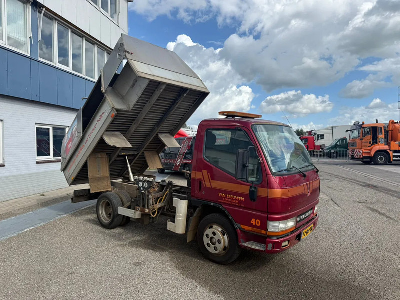 Mitsubishi Canter FE534 + AIRCONDITIONG! - Šiukšliavežis: foto 2 Mitsubishi Canter FE534 + AIRCONDITIONG! - Šiukšliavežis: foto 2