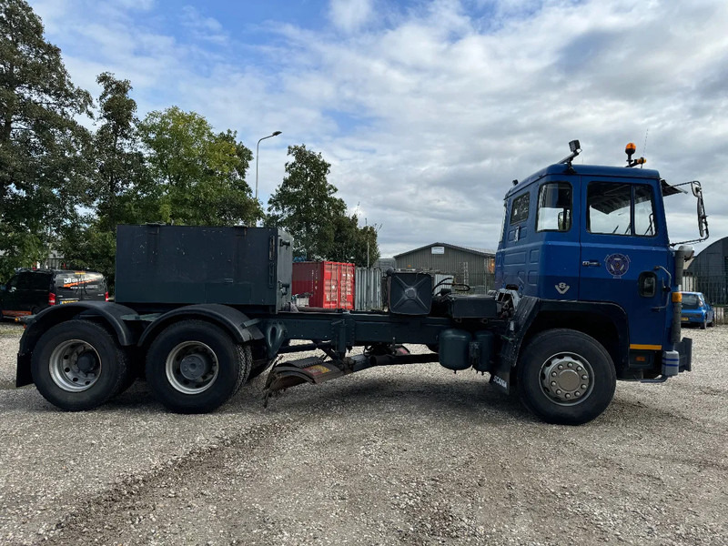 Scania LB141 V8 6X2 HUB REDUCTION - FULL STEEL SUSP. - MANUAL GEAR - Važiuoklės sunkvežimis: foto 4 Scania LB141 V8 6X2 HUB REDUCTION - FULL STEEL SUSP. - MANUAL GEAR - Važiuoklės sunkvežimis: foto 4