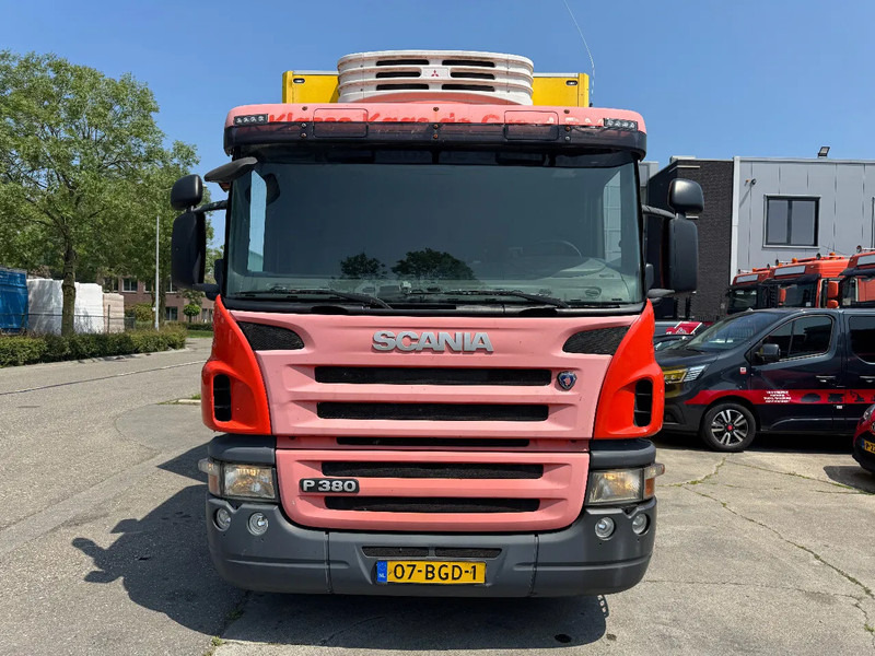 Scania P380 6X2 - EURO 5 + MITSUBISHI COOLING + BÄR LIFT - Refrižeratorius sunkvežimis: foto 2 Scania P380 6X2 - EURO 5 + MITSUBISHI COOLING + BÄR LIFT - Refrižeratorius sunkvežimis: foto 2